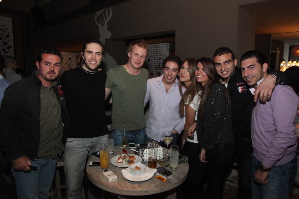 Caprice Indoor Opening